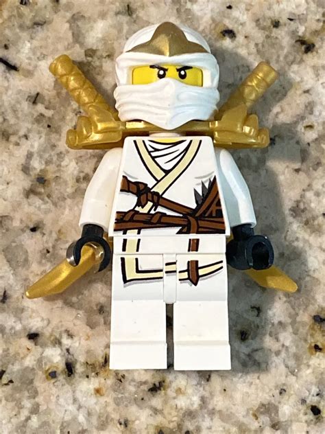 Ninjago Zane Zx