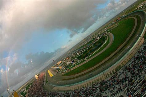 What Makes Homestead Miami Speedway So Special