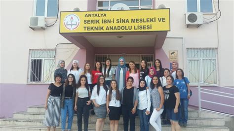 Pansiyon Etkinlikler Serik Bn I Sina Mesleki Ve Teknik Anadolu Lisesi