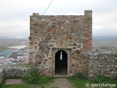 Castillos de España Castillo de Belmez Córdoba