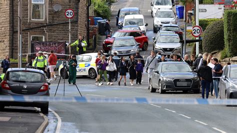 Woman In Her 70s Dies After Being Hit By Van Near Rochdale Itv News Granada