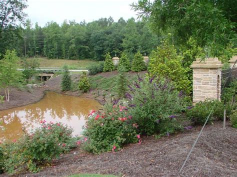 Georgia Level Erosion Control