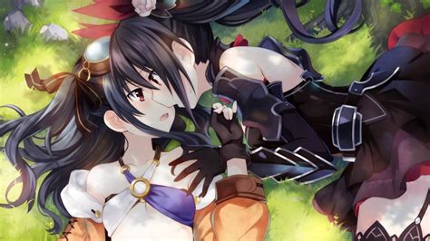 X Noire Hyperdimension Neptunia Rare Gallery Hd