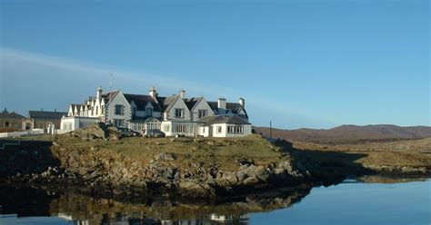 Tour Scotland: Tour Scotland Photograph Lochboisdale