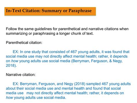 APA 7th Edition Formatting And Style Guide PPT