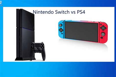 Nintendo Switch Vs Ps4 Which Is Better On Sale Ststephen Pc Gov Uk