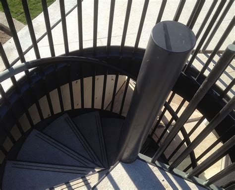 Single Stringer And Architectural Steel Stairs Pinnacle Metal