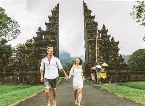 Romantic Honeymoon Escape To Bali 8 Nights 9 Days Tour Package