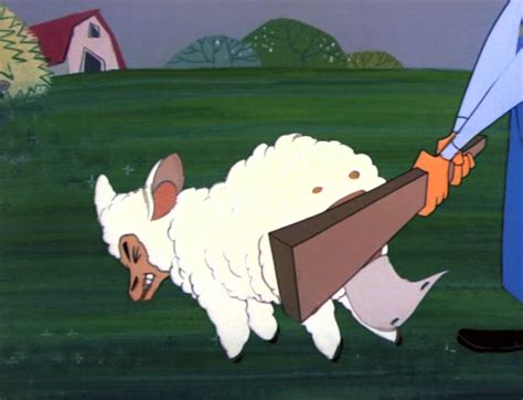 Naked Sheep Of Tomorrow Tralfaz