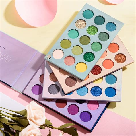 Buy Beauty Glazed Color Board Eyeshadow Palette Kosmetista