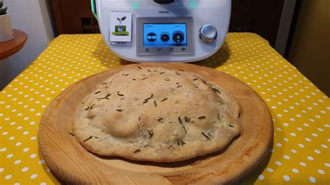 Focaccia Ripiena Senza Lievito Video Ricette Bimby