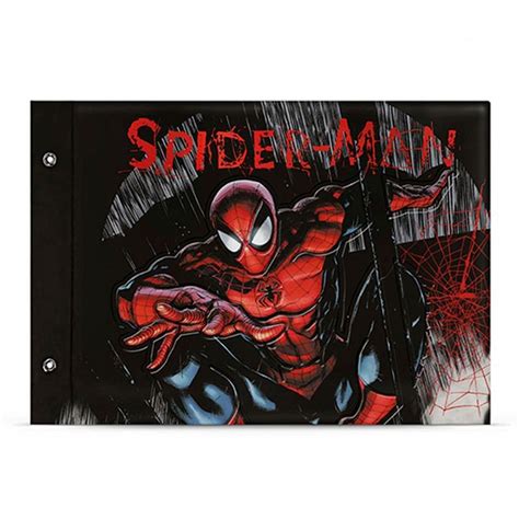 CARPETA DIBUJO MOOVING Nº5 SPIDERMAN