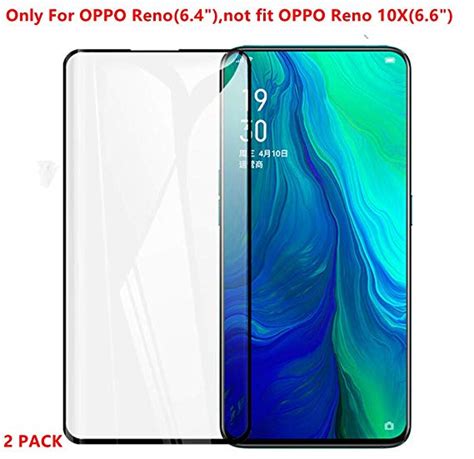 Best Screen Protectors For Oppo Reno