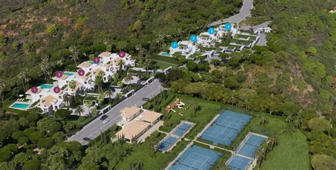 Villas - Marbella Club Hills