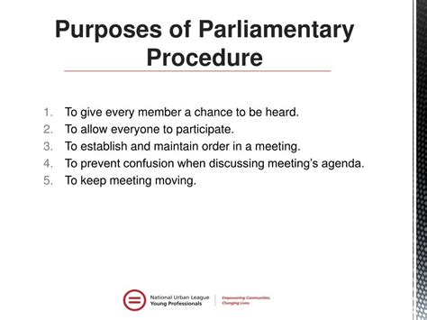 Ppt Parliamentary Procedure Powerpoint Presentation Free Download