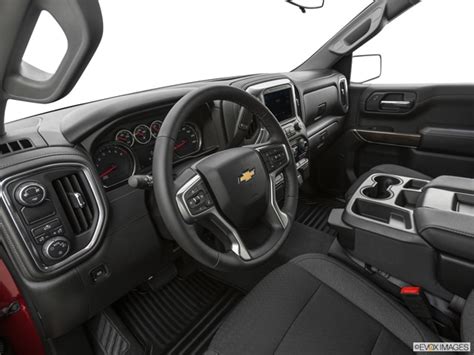 2020 Chevy Silverado 1500 Values And Cars For Sale Kelley Blue Book