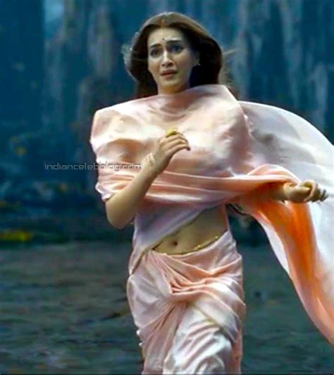 Kriti Sanon Adipurush 6 Hot Saree Navel Hd Caps Indiancelebblog