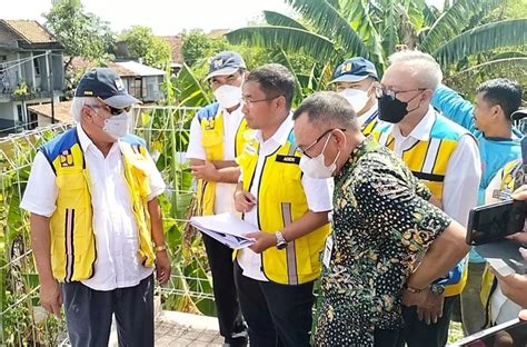 Tangani Banjir Kudus Menteri Pupr Bakal Normalisasi Sungai Krjogja