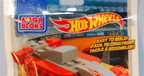 The Mobile Frame Garage Purity Mega Bloks Hot Wheels Dynamic Arrow Review