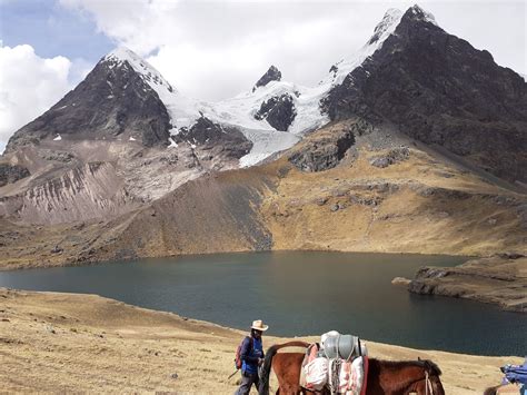 Ausangate Trek Circuit Days Andes Peru Expeditions