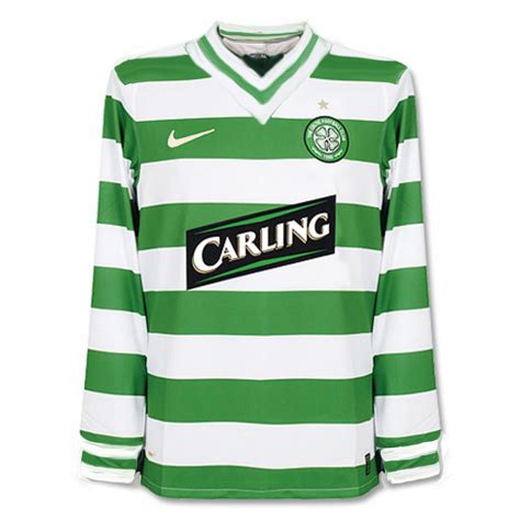 Celtic Nike Home Shirt