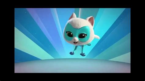 Superkitties Premiere Today Disney Junior Romania Youtube