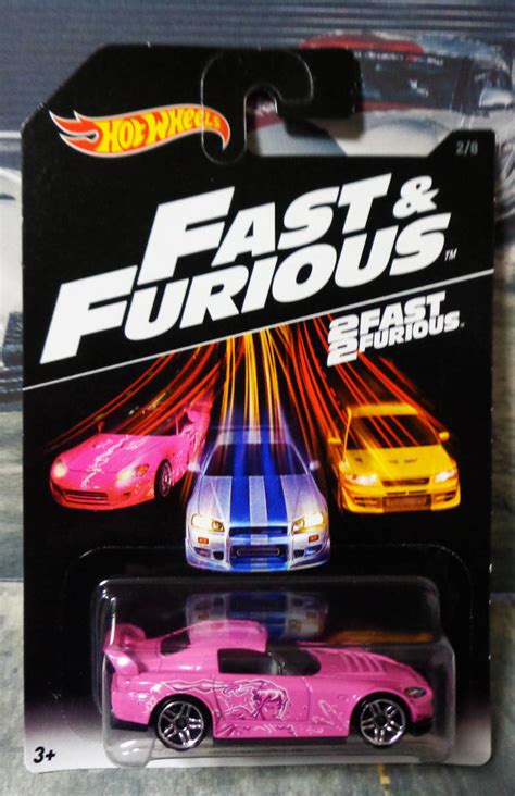 Yahooオークション Hotwheels Fast And Furious Honda S2000 ホットウ