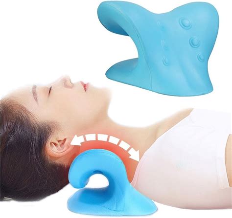 Amazon Neck Stretcher For Neck Pain Neck Cloud Cervical