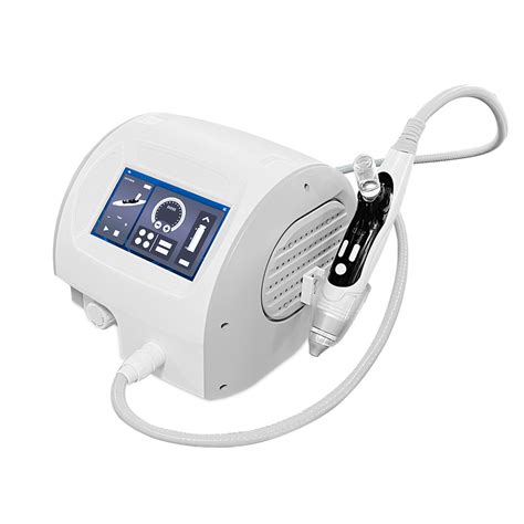 Oxygen Injection Mesotherapy Gun Water Jet Facial Machine