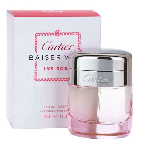 Cartier Baiser Vole Lys Rose Цена за Eau de Toilette жени EDT 30ml