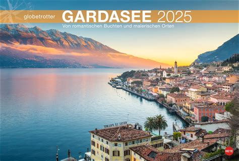 Kalender Gardasee Globetrotter Kalender Online Kaufen