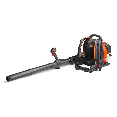 Husqvarna 150bt 51 Cc 2 Cycle 765 Cfm 270 Mph Gas Backpack Leaf Blower 970466901 At