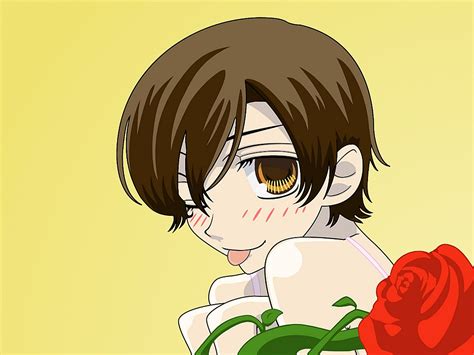 Ohshc Haruhi Rose