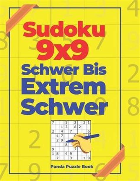 Sudoku X Schwer Bis Extrem Schwer Bol