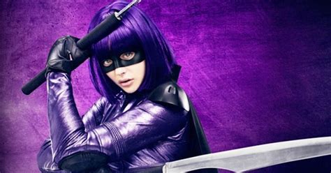 Chloë Grace Moretz revela que está interessada em um possível Kick Ass Mais Goiás