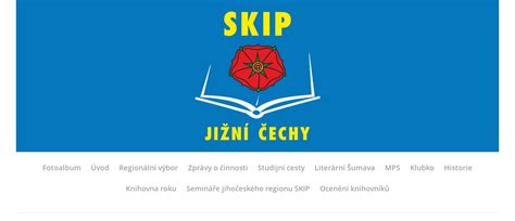 03 Jihočeský region Svaz knihovníků a informačních pracovníků ČR