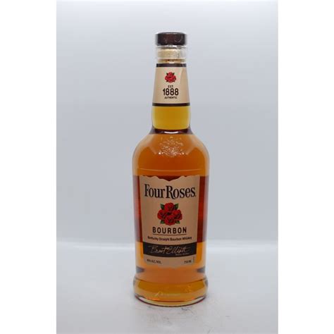 Four Roses Bourbon 750ml