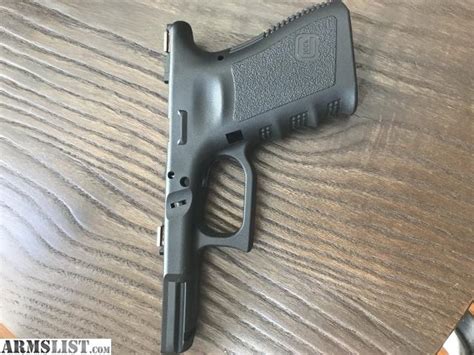 ARMSLIST For Sale Gen 3 Glock 19 Lower Frame Stripped