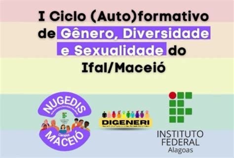 Nugedis promove I Ciclo Auto formativo de Gênero Diversidade e