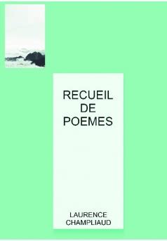 Recueil De Poemes Livre Publi En Auto Dition