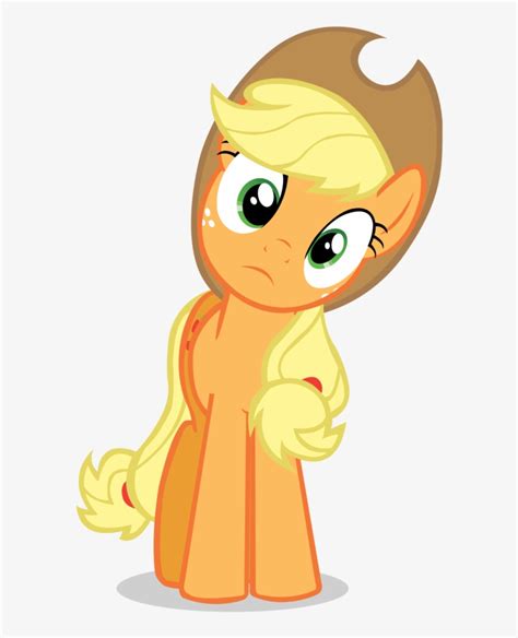 Mlp Vector Applejack