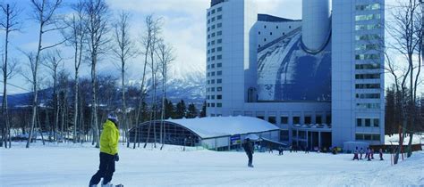 Hilton Niseko Village, Niseko Ski Resort Japan - Snowcapped Travel