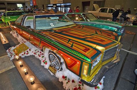 1000+ images about lowrider paint on Pinterest | Chevy, Kustom and Hoods