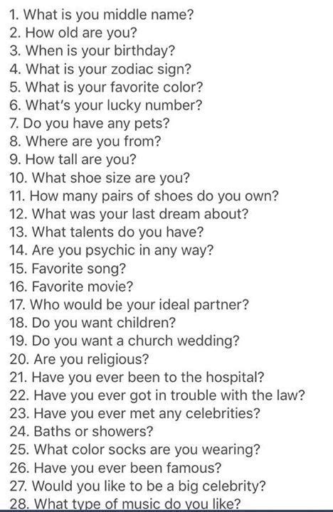 Questions To Ask Ur Crush 20 Flirty Questions To Ask Your Crush