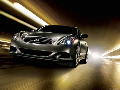 Infinity G37 2 Wallpaper