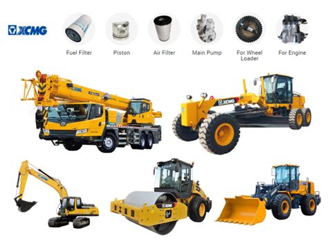 Xcmg Spare Parts Construction Machinery And Truck Parts Archer Parts