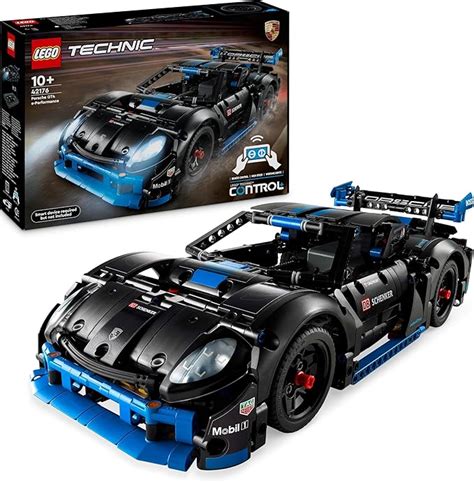 LEGO Technic Auto Da Corsa Porsche GT4 E Performance Macchina