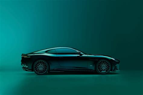 The Aston Martin DBS 770 Ultimate Meet The Most Powerful Aston Martin