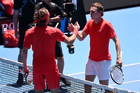 Slobodna Dalmacija Prvo veliko iznenađenje na Australian Openu