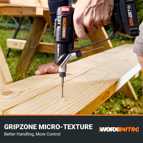 Worx Nitro V Switchdriver Taladro Inal Mbrico En Sin